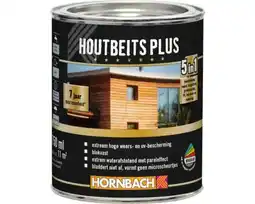 Hornbach HORNBACH Hybride houtbeits kleurloos 750 ml aanbieding