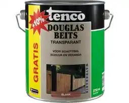 Hornbach TENCO Douglasbeits transparant blank 2,75 l aanbieding