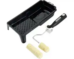 Hornbach HORNBACH Beitsenset 4-delig 10 cm aanbieding