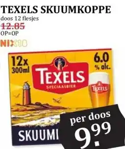 CoopCompact TEXELS SKUUMKOPPE aanbieding
