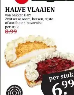 CoopCompact HALVE VLAAIEN aanbieding