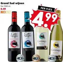CoopCompact Grand Sud wijnen aanbieding