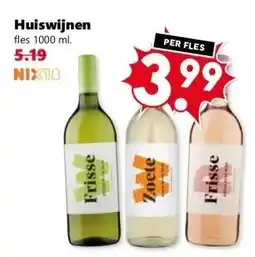 CoopCompact Huiswijnen aanbieding