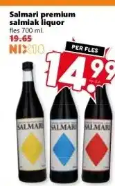 CoopCompact Salmari premium salmiak liquor aanbieding