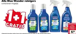 CoopCompact Alle Blue Wonder reinigers aanbieding