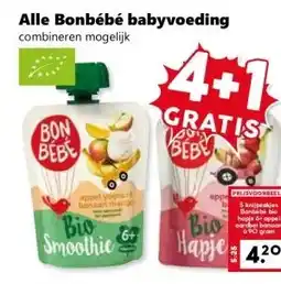 CoopCompact Alle Bonbébé babyvoeding aanbieding