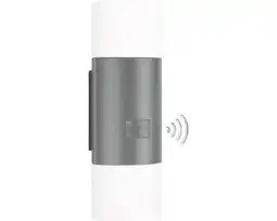 Hornbach STEINEL LED Buitenlamp met sensor L910S antraciet aanbieding