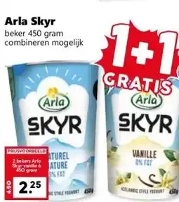 Coop Arla Skyr aanbieding