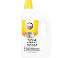 Hornbach HOME DEFENSE Groene Aanslag Reiniger concentraat 1 l aanbieding