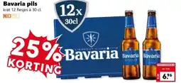 Coop Bavaria pils aanbieding