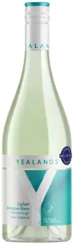 Gall & Gall Yealands Lighter Alcohol Sauvignon Blanc 75CL aanbieding
