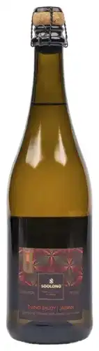 Gall & Gall Soolong Jasmin Sparkling Tea 0% 75CL aanbieding