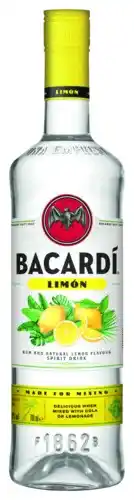 Gall & Gall Bacardí Limón 70CL aanbieding