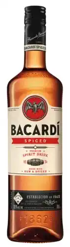 Gall & Gall Bacardí Spiced 70CL aanbieding
