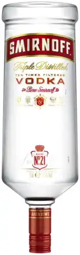 Gall & Gall Smirnoff 150CL aanbieding