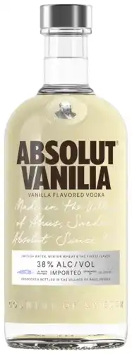 Gall & Gall Absolut Vanilia 70CL aanbieding