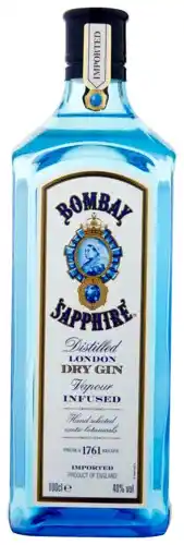 Gall & Gall Bombay Sapphire 100CL aanbieding