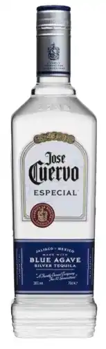 Gall & Gall Jose Cuervo Especial Silver 70CL aanbieding