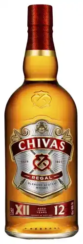 Gall & Gall Chivas Regal 12 Years 100CL aanbieding