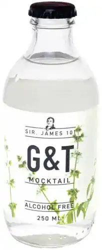Gall & Gall Sir James Gin Tonic 25CL aanbieding