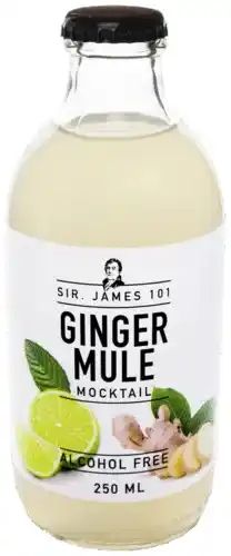 Gall & Gall Sir James ginger mule 25CL aanbieding