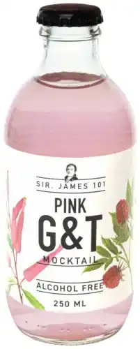 Gall & Gall Sir James Pink Gin 25CL aanbieding