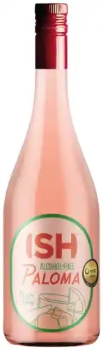 Gall & Gall ISH Paloma Alcoholvrij 75CL aanbieding