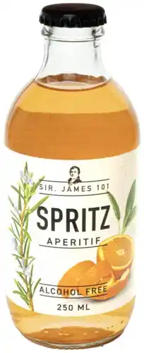 Gall & Gall Sir James Spritz Aperitif 25cl aanbieding