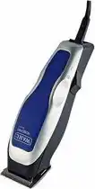 Expert Wahl Tondeuse home pro basic 10-delige haarknipset Tondeuse Blauw aanbieding