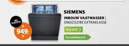 Expert Siemens SN65ZX21BE extraKlasse aanbieding