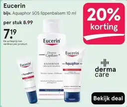 Etos Eucerin aanbieding