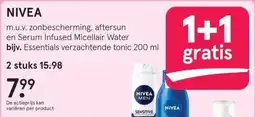 Etos NIVEA aanbieding