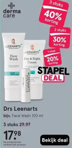 Etos Drs Leenarts aanbieding
