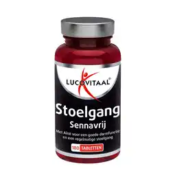 Wehkamp Lucovitaal Stoelgang Tabletten - 180 tabletten aanbieding