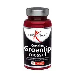Wehkamp Lucovitaal Groenlipmossel Complex - 30 capsules aanbieding