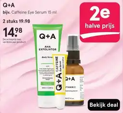 Etos Q+A aanbieding