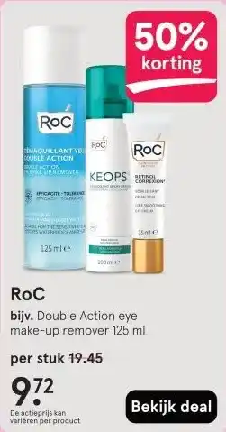 Etos RoC aanbieding