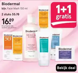 Etos Biodermal aanbieding