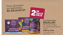 Ekoplaza Your Organic Nature BOUILLON aanbieding