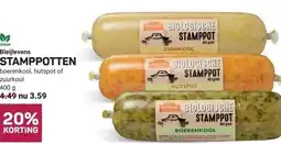 Ekoplaza Bleijlevens STAMPPOTTEN aanbieding