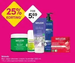 DA Weleda aanbieding