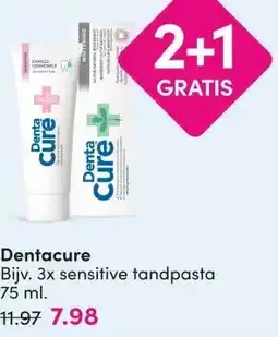 DA Dentacure aanbieding