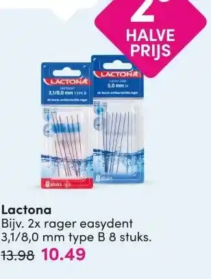 DA Lactona aanbieding