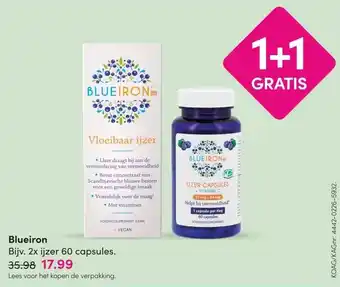 DA Blueiron aanbieding