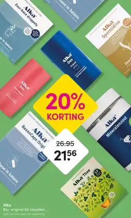 DA Alka aanbieding