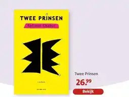 Bruna Twee Prinsen aanbieding