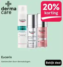 Etos Eucerin aanbieding