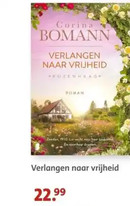 Bruna Verlangen naar vrijheid aanbieding
