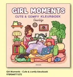 Bruna Girl Moments - Cute & comfy kleurboek aanbieding