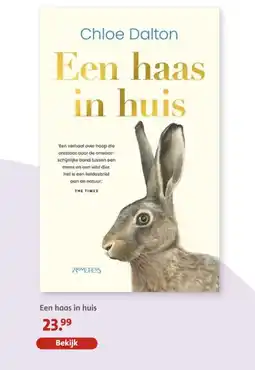 Bruna Een haas in huis aanbieding